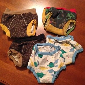 2T Training Underwear